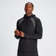Sudadera con capucha Tempo para hombre de MP - Negro