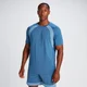 Camiseta Tempo para hombre de MP - Azul añil