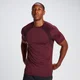 Camiseta Tempo para hombre de MP - Burdeos intenso
