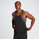 Camiseta de tirantes Tempo para hombre de MP - Negro