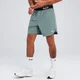 Pantalón corto Tempo para hombre de MP - Gris pizarra
