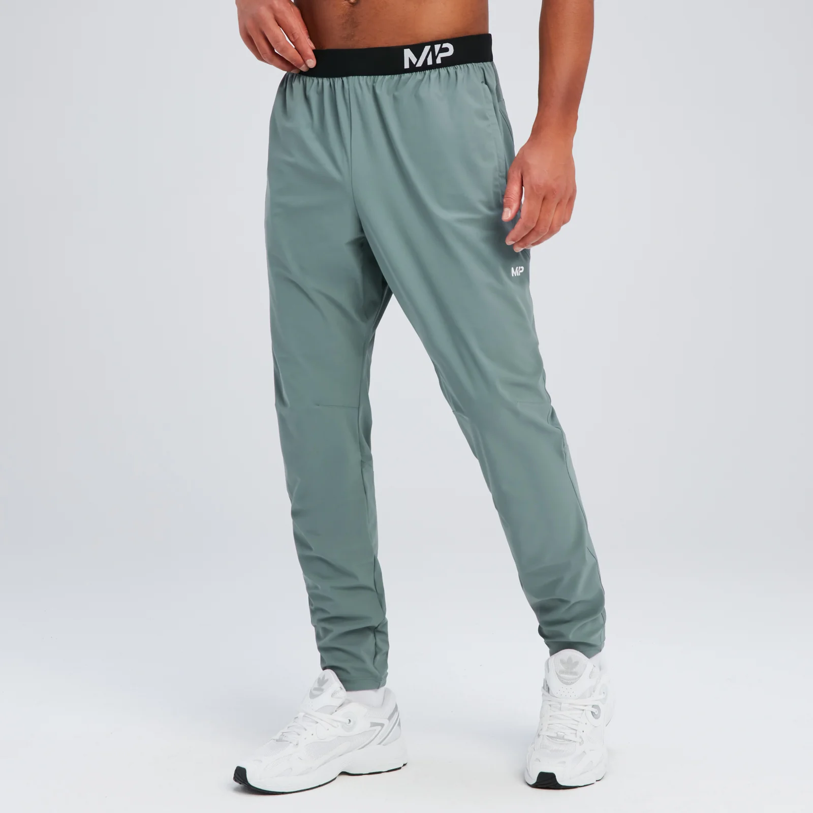 Pantalón deportivo Tempo para hombre de MP - Gris pizarra - XS Imagen 1