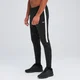 Pantalón deportivo Tempo para hombre de MP - Negro