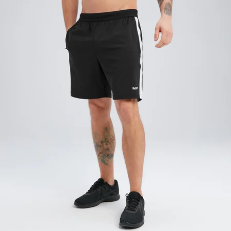 Pantalón corto Tempo para hombre de MP - Negro