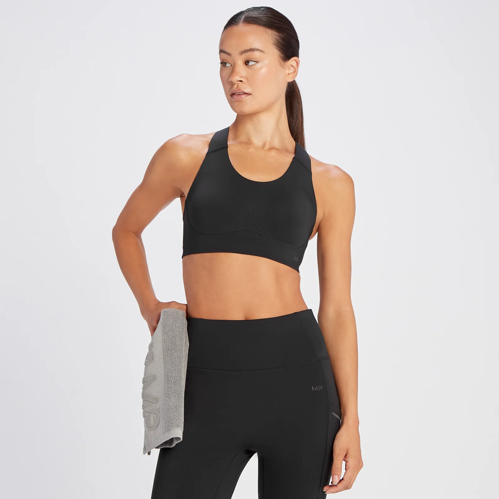 Sujetador Velocity Ultra para mujer de MP - Negro - XS Imagen 1