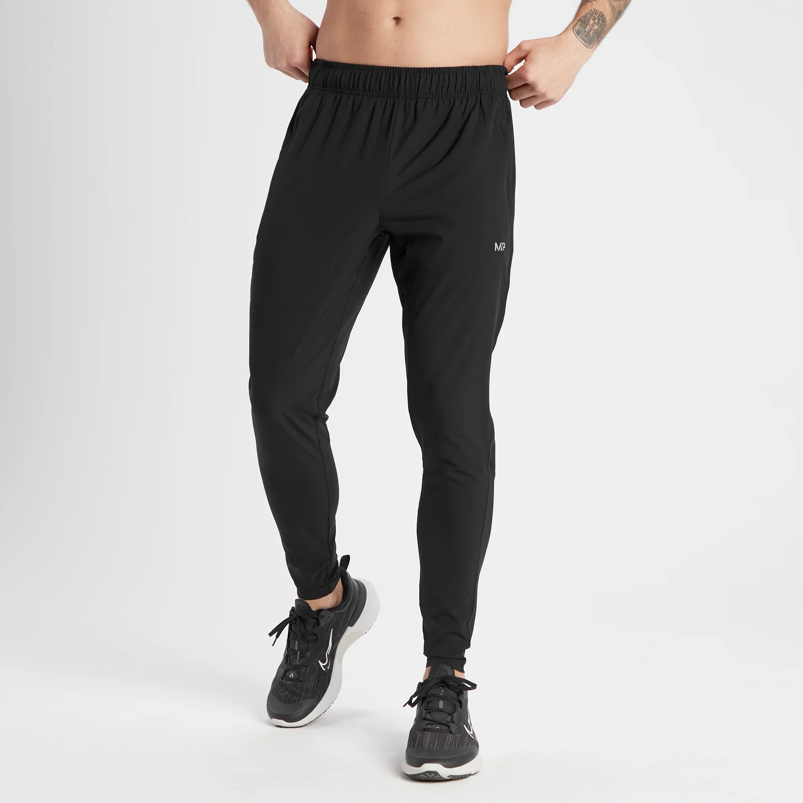 Pantalón deportivo Velocity para hombre de MP - Negro - XS Imagen 1