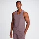 Camiseta sin mangas Rest Day para hombre de MP - Burdeos lavado