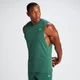 Camiseta de tirantes Rest Day para hombre de MP - Verde pino suave