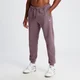 Pantalón deportivo Rest Day para hombre de MP - Burdeos lavado