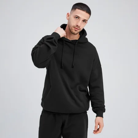 Sudadera con capucha Rest Day para hombre de MP - Negro