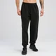 Pantalón deportivo extragrande Rest Day para hombre de MP - Negro