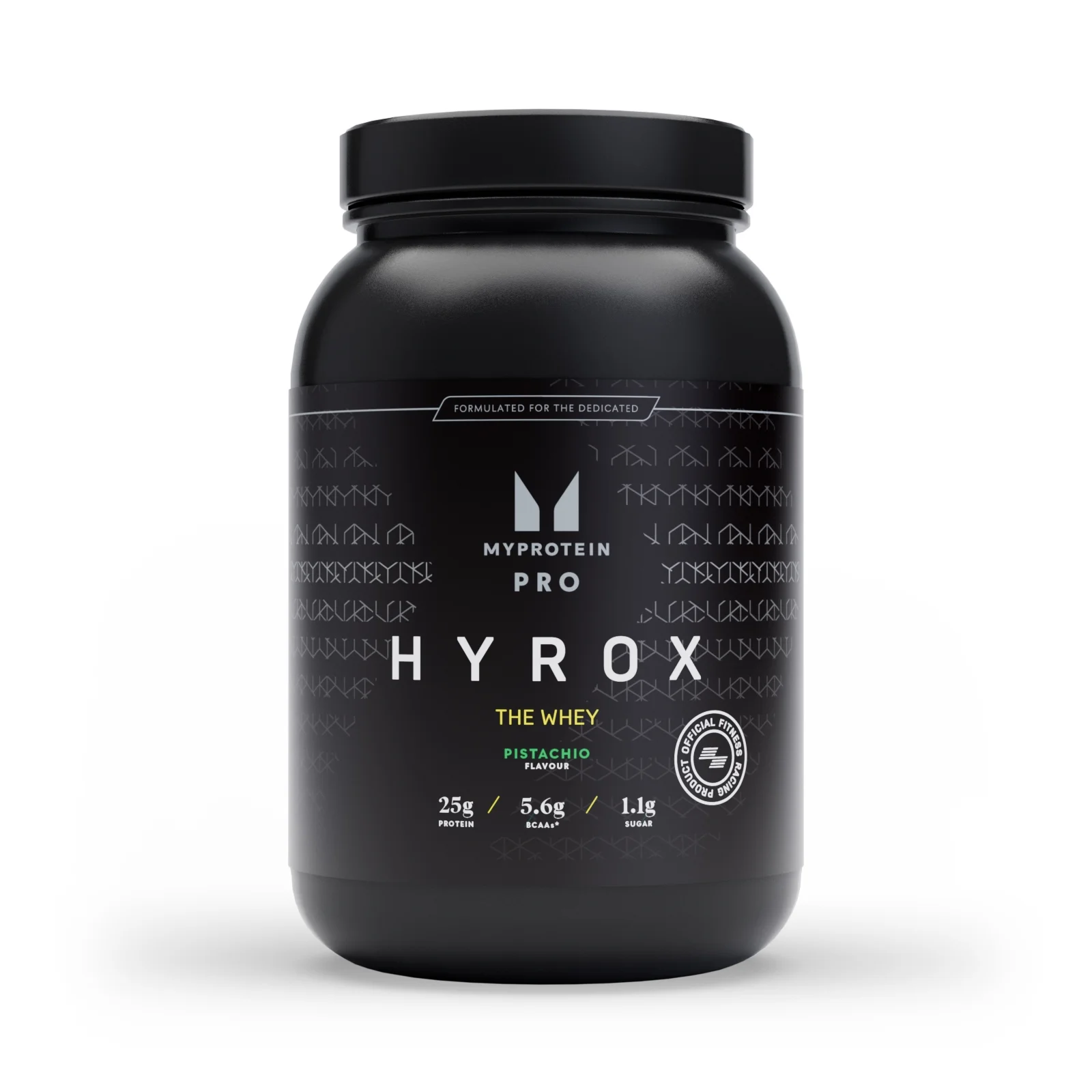 THE Whey - Sabor pistacho - 30raciones Imagen 1