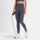 Mallas sin costuras Shape para mujer de MP - Grafito