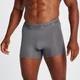 Bóxers técnicos para hombre de MP (paquete de 3) - Carbono