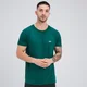 Camiseta de manga corta Performance para hombre de MP - Verde azulado intenso