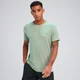 Camiseta de manga corta Performance para hombre de MP - Verde pálido