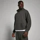 Sudadera con capucha de efecto lavado Tempo para hombre de MP - Negro lavado