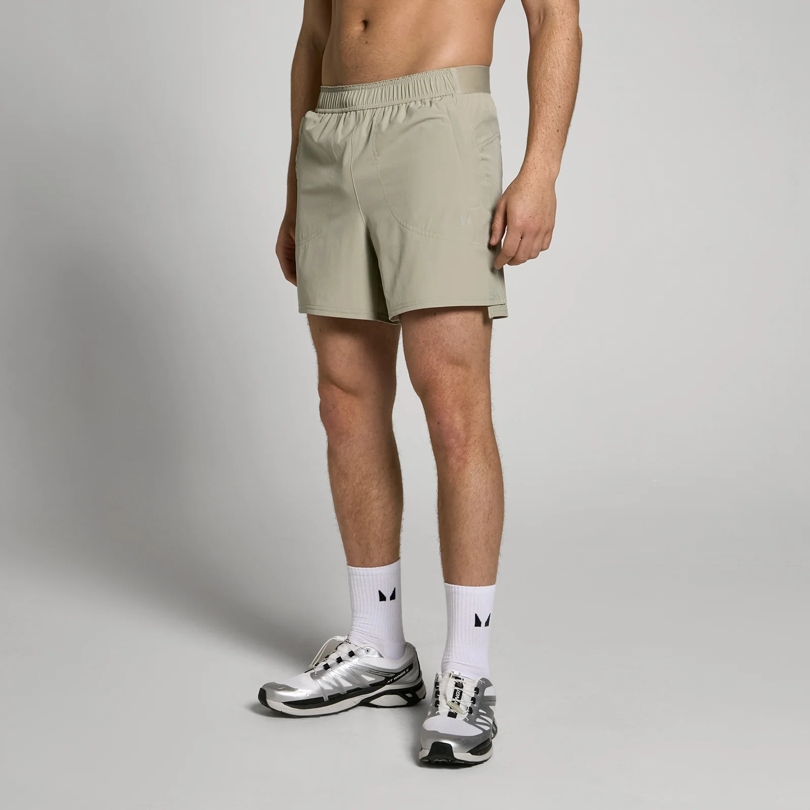 Pantalón corto Tempo 360 para hombre de MP - Piedra - XS Imagen 1