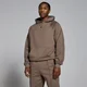 Sudadera gruesa con capucha Lifestyle para hombre de MP - Marrón suave