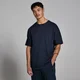 Camiseta gruesa extragrande Lifestyle para hombre de MP - Azul marino intenso