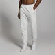 Pantalón deportivo grueso extragrande Lifestyle para hombre de MP - Gris claro jaspeado