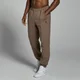 Pantalón deportivo grueso extragrande Lifestyle para hombre de MP - Marrón suave