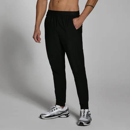 Pantalón deportivo tejido Lifestyle para hombre de MP - Negro