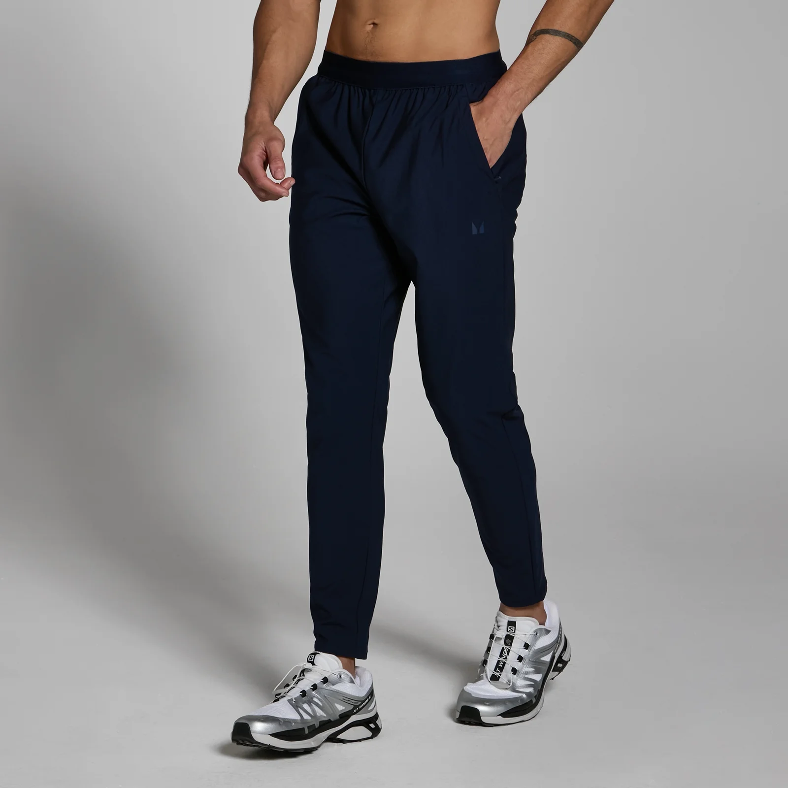 Pantalón deportivo tejido Lifestyle para hombre de MP - Azul marino intenso - XS Imagen 1