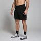Pantalón corto de rejilla Lifestyle para hombre de MP - Negro