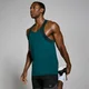 Camiseta de tirantes Tempo para hombre de MP - Verde azulado oscuro