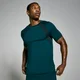 Camiseta Tempo para hombre de MP - Verde azulado oscuro