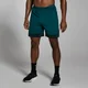 Pantalón corto Tempo para hombre de MP - Verde azulado oscuro