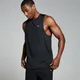 Camiseta sin mangas Velocity para hombre de MP - Negro