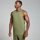 Camiseta sin mangas Velocity para hombre de MP - Caqui