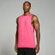Camiseta sin mangas Velocity para hombre de MP - Rosa intenso