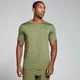 Camiseta de manga corta Velocity para hombre de MP - Caqui