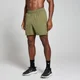 Pantalón corto Velocity con tiro de 13 cm para hombre de MP - Caqui