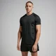 Camiseta Tempo para hombre de MP - Negro