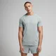 Camiseta Tempo para hombre de MP - Gris claro