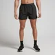 Pantalón corto 2 en 1 Tempo para hombre de MP - Negro