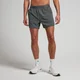 Pantalón corto 2 en 1 Tempo para hombre de MP - Negro sombra