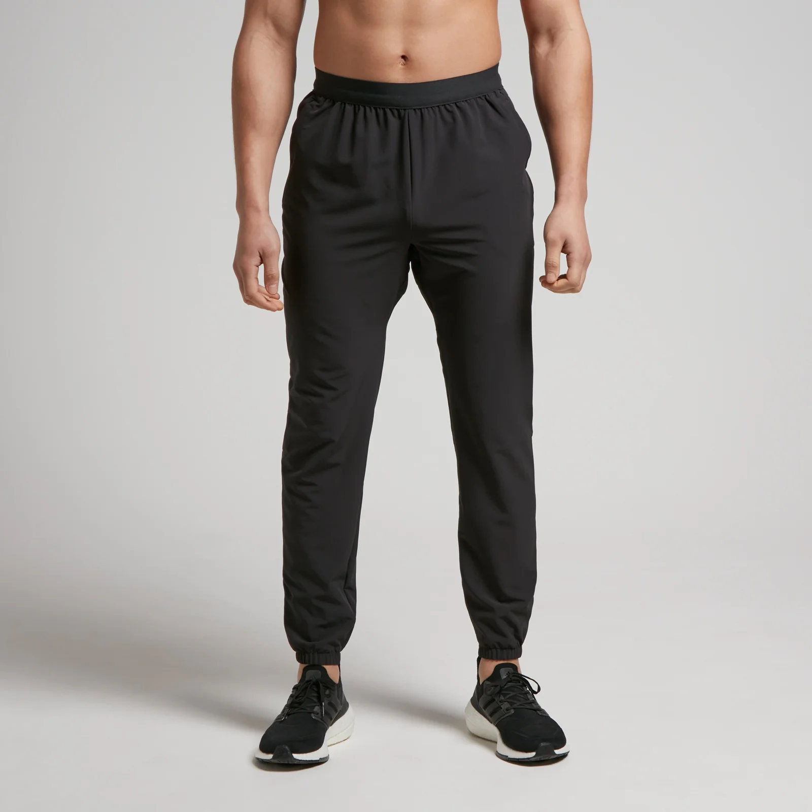 Pantalón deportivo Tempo para hombre de MP - Negro - XS Imagen 1
