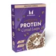 Aros de cereal proteicos
