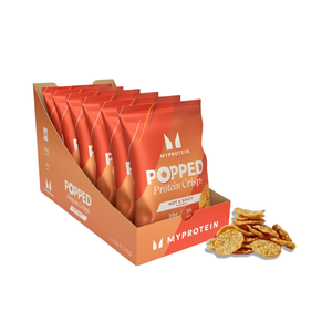 Patatas fritas proteicas - Flavour Hot & Spicy
