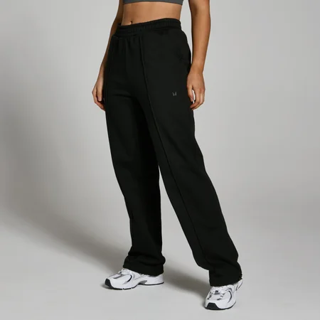 Pantalón deportivo grueso Lifestyle para mujer de MP - Negro