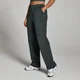 Pantalón deportivo grueso Lifestyle para mujer de MP - Negro sombra