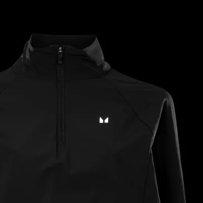 Cazadora cortavientos Velocity para mujer de MP - Negro - XXL Imagen 7