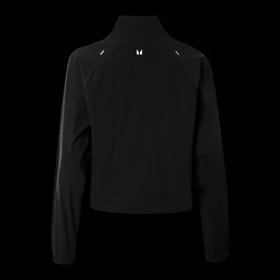 Cazadora cortavientos Velocity para mujer de MP - Negro - XXL Imagen 6