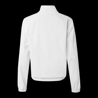 Cazadora cortavientos Velocity para mujer de MP - Blanco - S Imagen 6