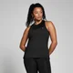 Camiseta de tirantes Velocity para mujer de MP - Negro
